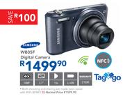 Samsung Digital Camera WB35