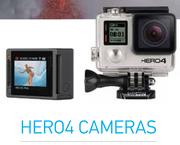 Hero 4 Camera Black