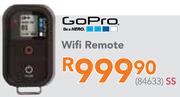 GoPro WiFi Remote