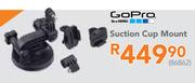 GoPro Suction Cup Mount