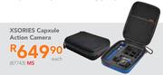 Xsories Capxule Action Camera