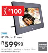 8" Photo Frame