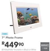 7" Photo Frame