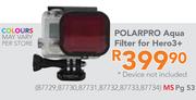 Polarpro Aqua Filter For Hero3+