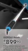 Gopole Reach