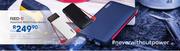 Red-E Assorted MAH Powerbanks