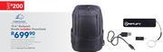 Kingsons 15.6" Backpack Bundle-Each