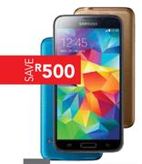 Samsung Galaxy S5 LTE Smartphone-On an Initial Smart S Each