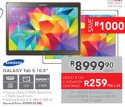 Samsung Galaxy Tab S 10.5"-Each