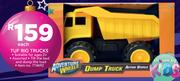 Adventure Wheels Tuf Rig Trucks-Each
