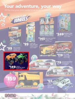Game : Toy Prices You Just Can't Beat (25 Nov - 24 Dec 2016), page 6