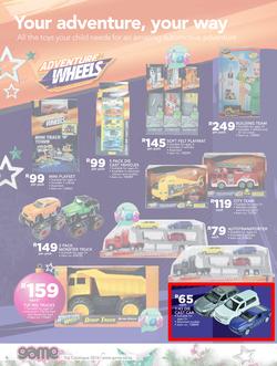 Game : Toy Prices You Just Can't Beat (25 Nov - 24 Dec 2016), page 6