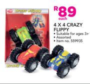4x4 Crazy Flippy-Each