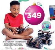 1:16 BG Bubby High Speed RC
