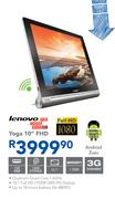 Lenovo Yoga 10" FHD