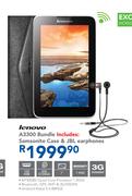 Lenovo A3300 Bundle