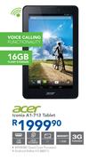 Acer Iconia A1-713 Tablet