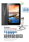 Lenovo A3300 Bundle