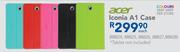 Acer Iconia A1 Case-Each