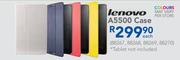 Lenovo A5500 Case-Each