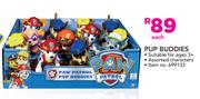 Paw Patrol Pup Buddies-Each