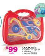 Kid Connection Doctor Set-Each