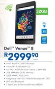 Dell Venue 8