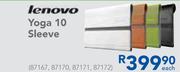 Lenovo Yoga 10 Sleeve Each