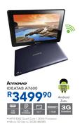 Lenovo Ideatab A7600