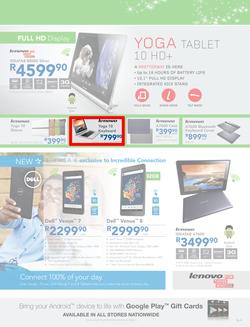 Incredible Connection : Incredible Gifts (20 Nov - 24 Dec 2014), page 9