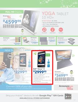 Incredible Connection : Incredible Gifts (20 Nov - 24 Dec 2014), page 9