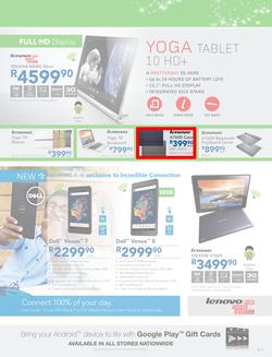 Incredible Connection : Incredible Gifts (20 Nov - 24 Dec 2014), page 9