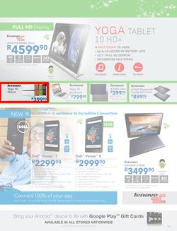 Incredible Connection : Incredible Gifts (20 Nov - 24 Dec 2014), page 9