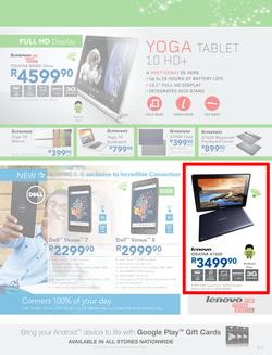 Incredible Connection : Incredible Gifts (20 Nov - 24 Dec 2014), page 9