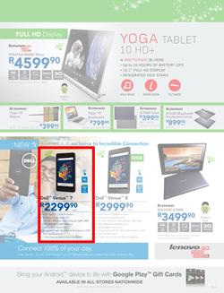 Incredible Connection : Incredible Gifts (20 Nov - 24 Dec 2014), page 9