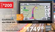 Garmin Nuvi 55LM GPS