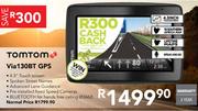 TomTom Via130BT GPS