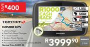 TomTom GO5000 GPS