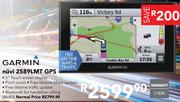 Garmin Nuvi 2589LMT GPS