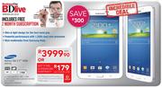 Samsung Galaxy Tab 3 7" 16GB(T211)-Each
