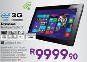 Lenovo Thinkpad Tablet 2