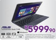 Asus Transformer Book T100