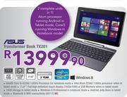 Asus Transformer Book TX201