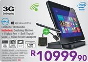 Dell Latitude 10 Bundle