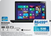Lenovo Notebook