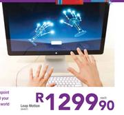 Leap Motion