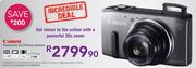 Canon Powershot SX270 Grey Camera