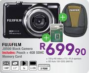 Fujifilm JU500 Black Camera