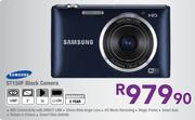 Samsung ST150F Black Camera