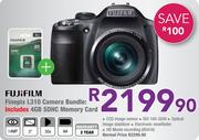 Fujiflim Finepix L310 Camera Bundle